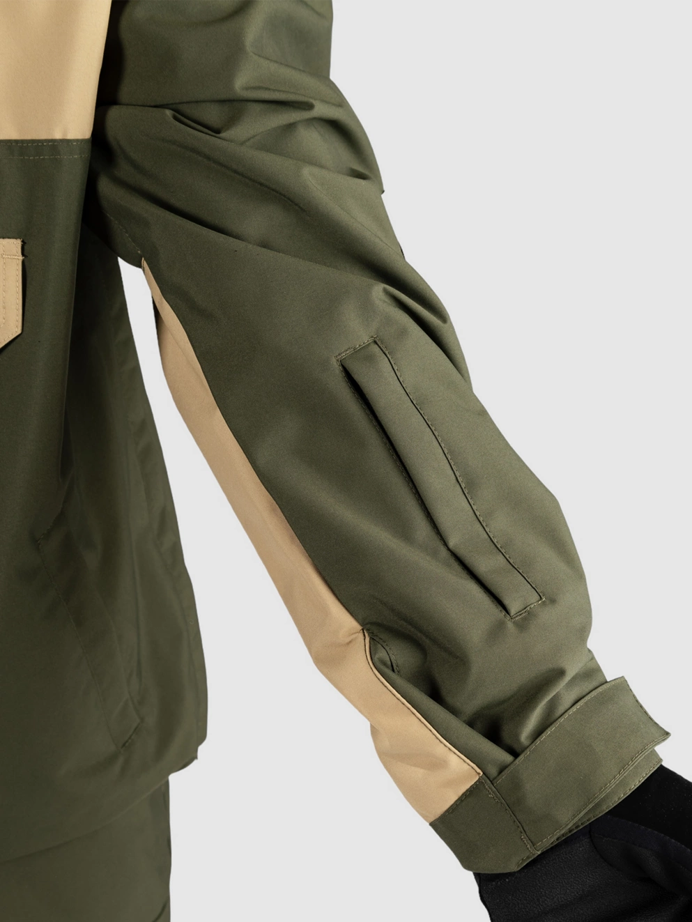 DC Dc-43 Anorak deep depths