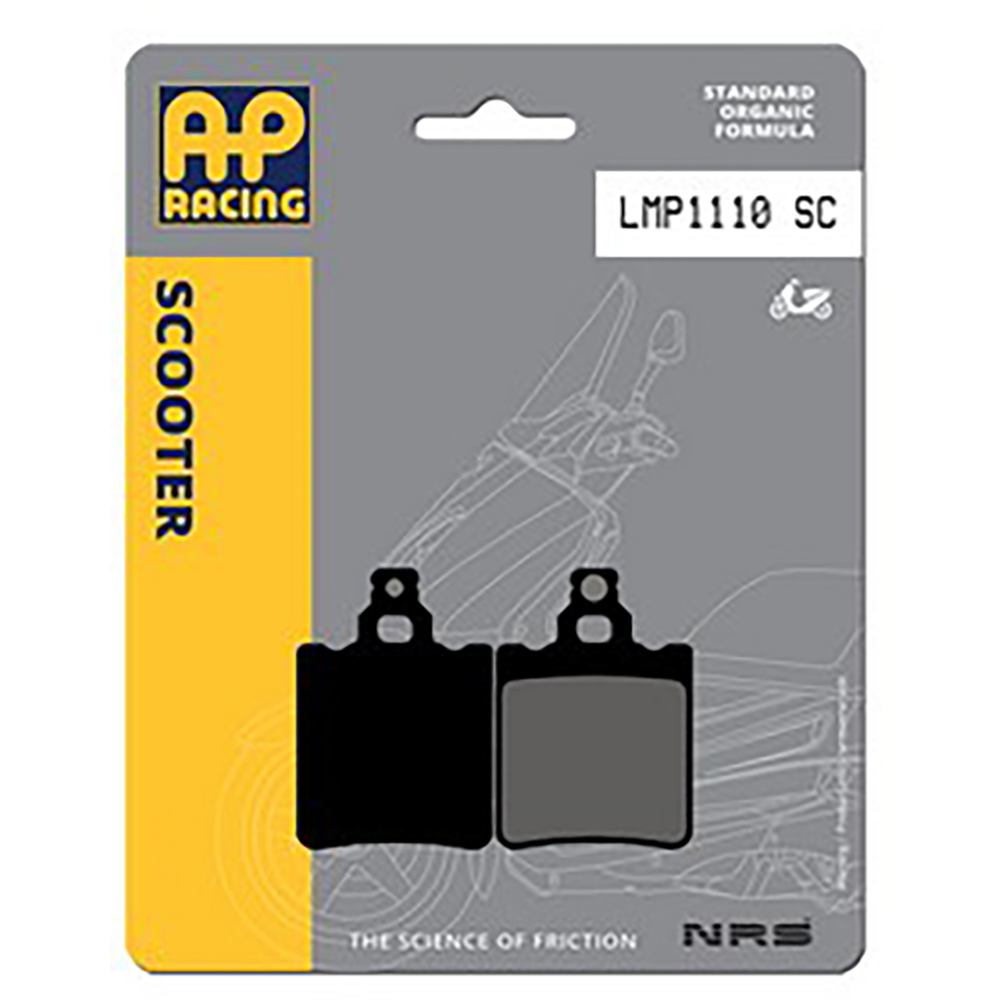 AP Racing - Plaquettes de frein LMP1110SC