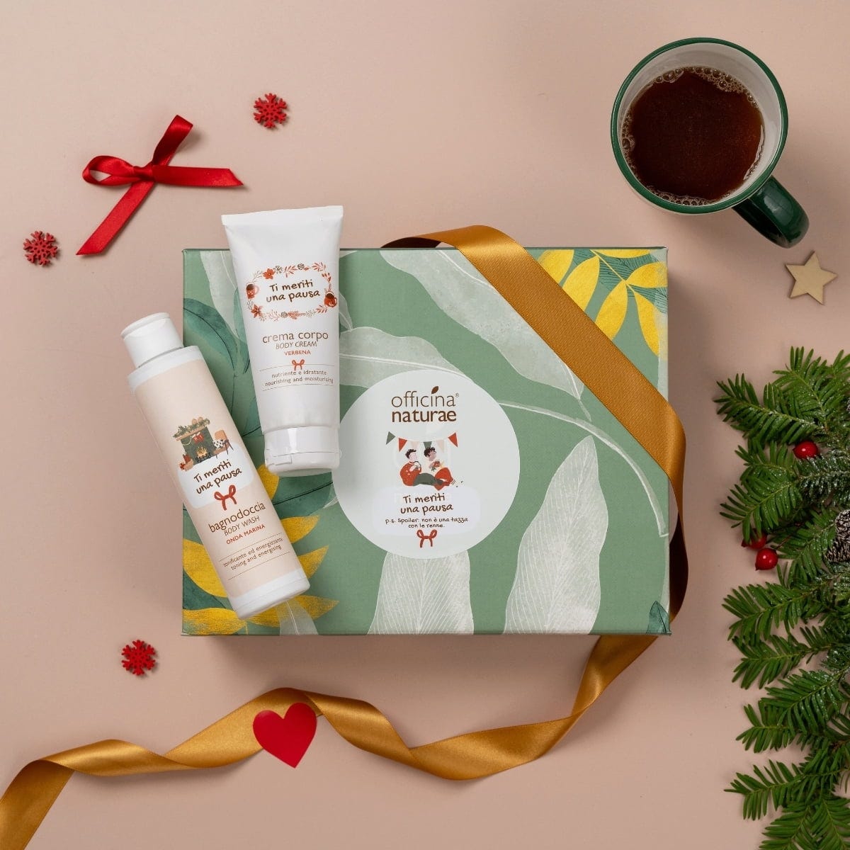 Officina Naturae  Geschenkset 
