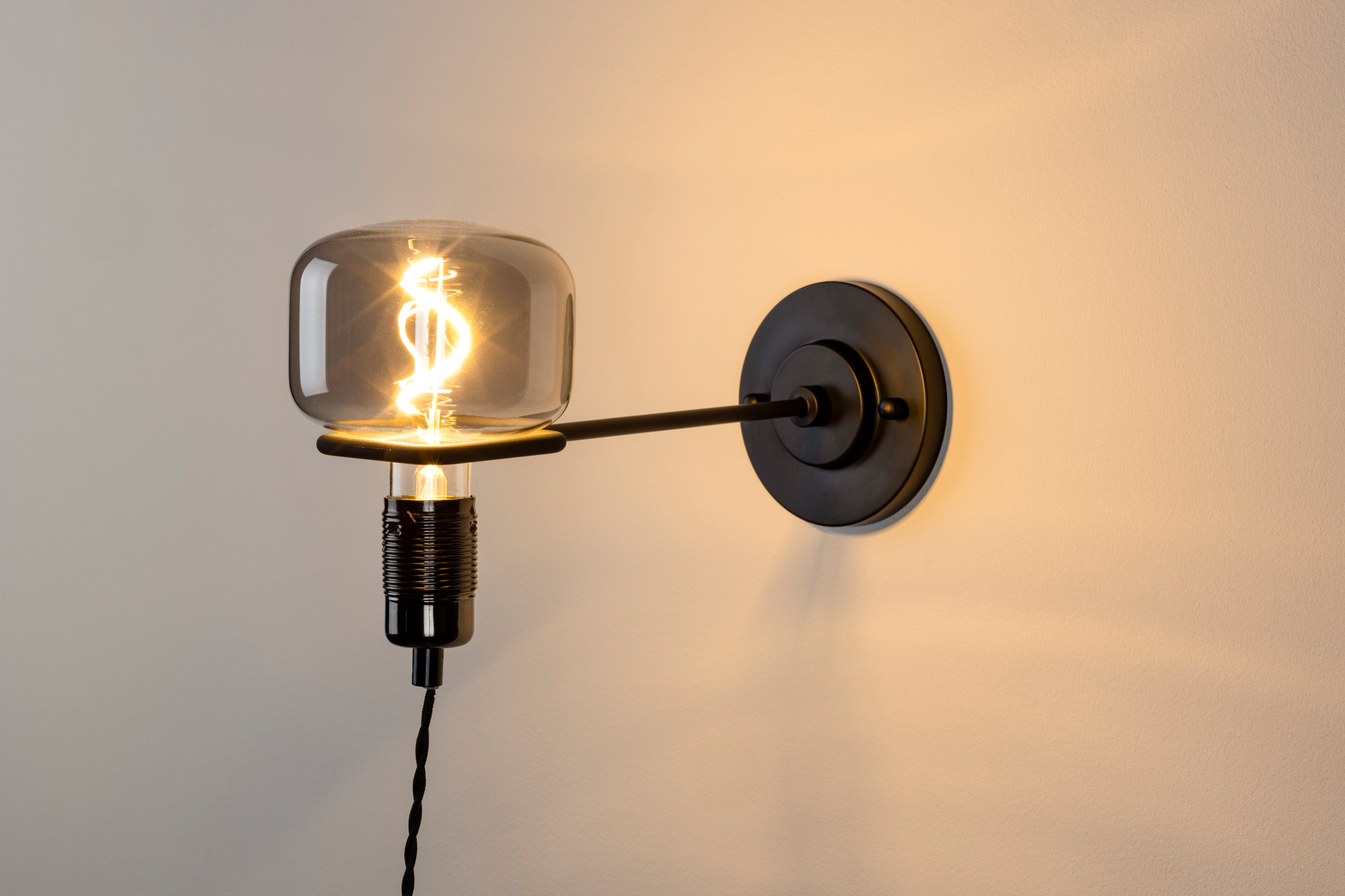 Wandlamp HAZY