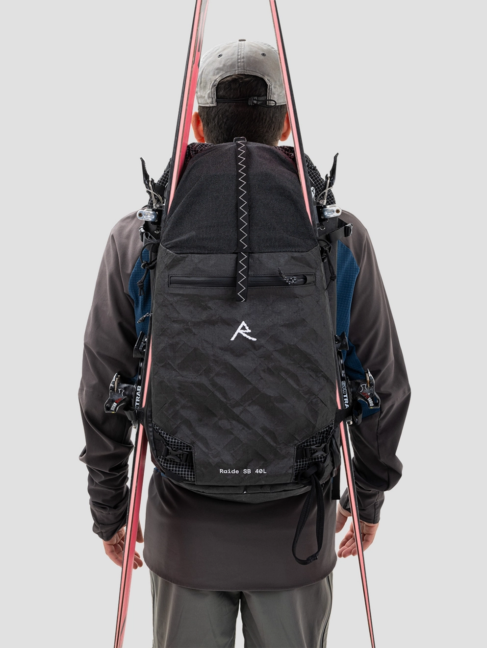 Raide LF 40L SBX Backpack black