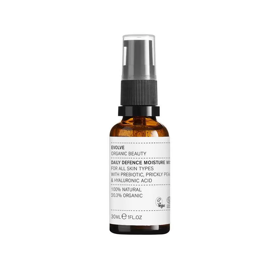 Evolve Daily Defence Moisture Mist with Prebiotic - 30 ml