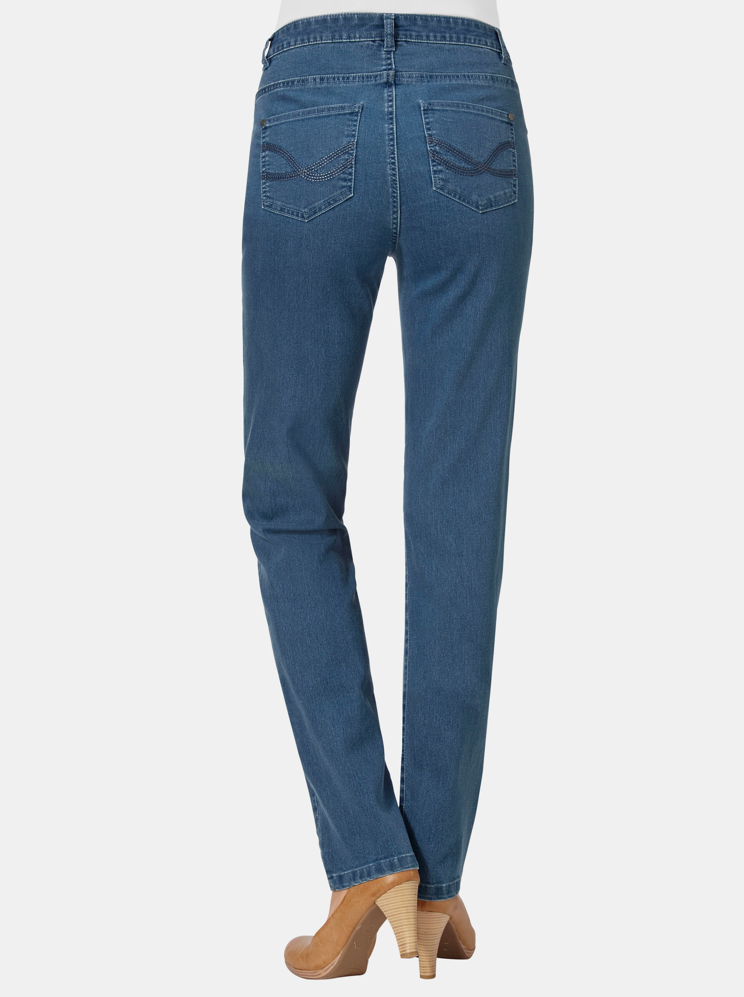 5-Pocket-Jeans