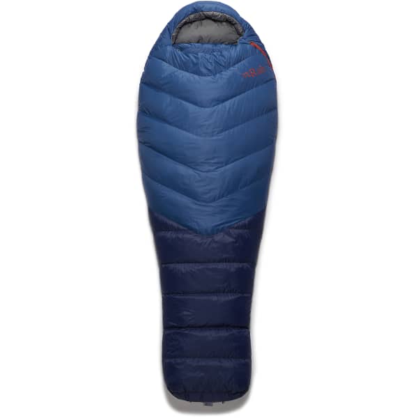 Sac de couchage RAB ALPINE 400 LONG INK