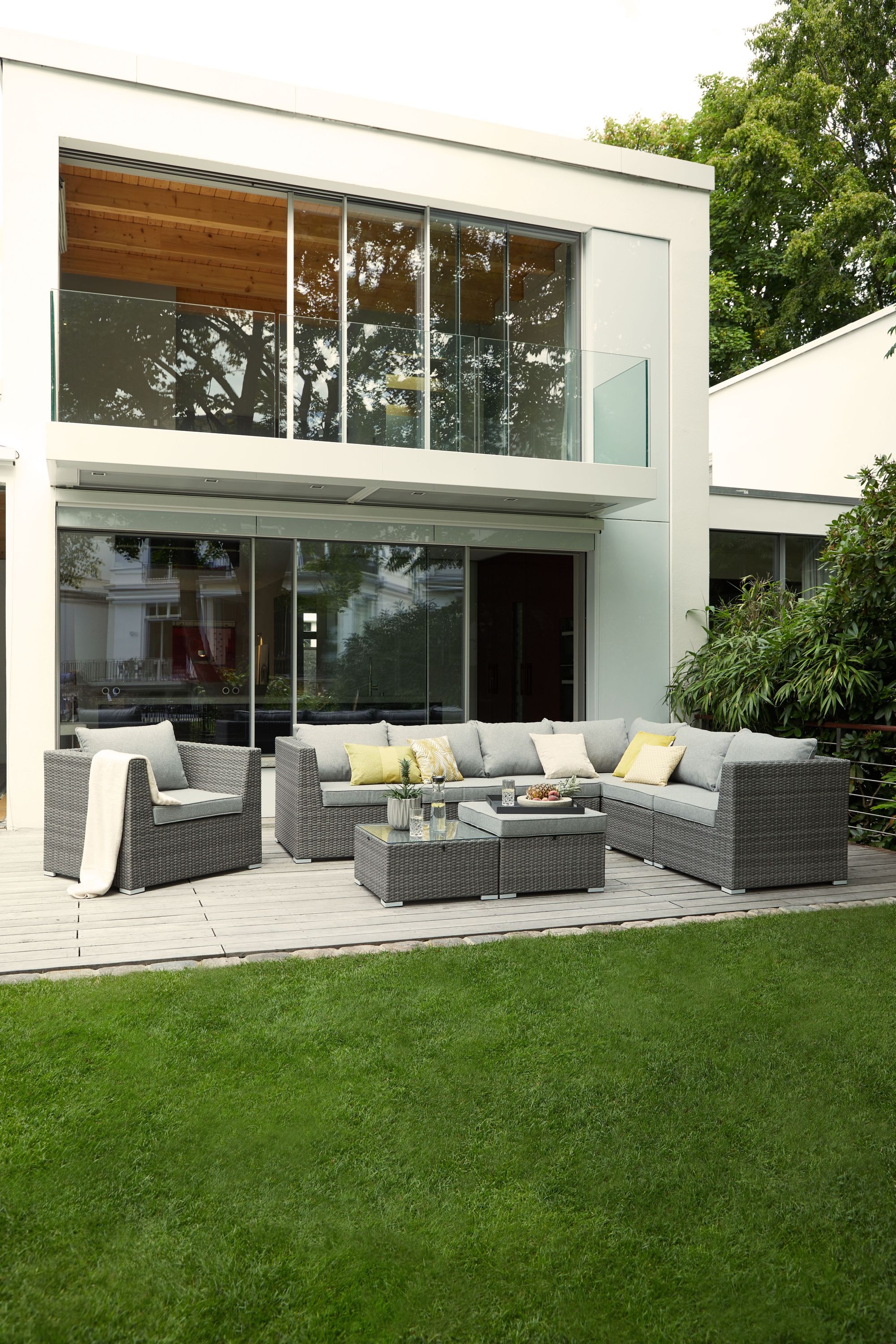 Loungesessel outdoor Rügen