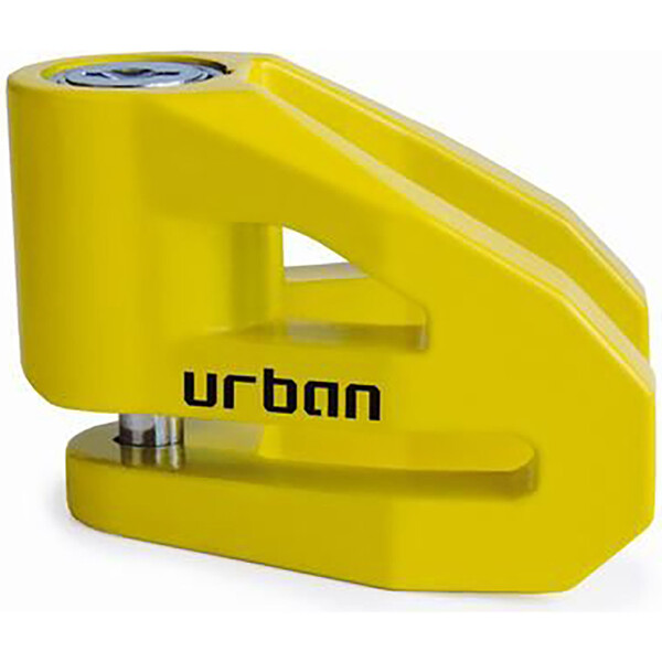 Urban - Bloque disque Ø10 mm UR208 Jaune