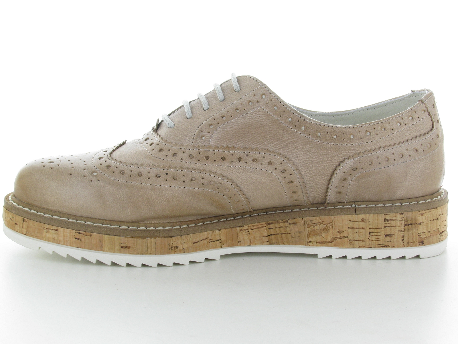 Elue par nous-WM-201R11 Cuir Rose Pâle