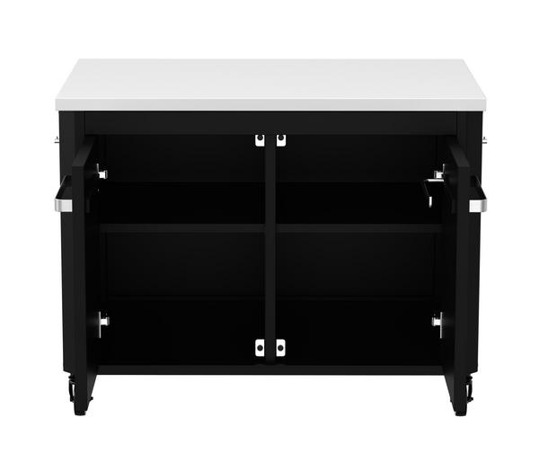 Cozze Outdoor-Küche 90, ca. B90/H70/T60 cm