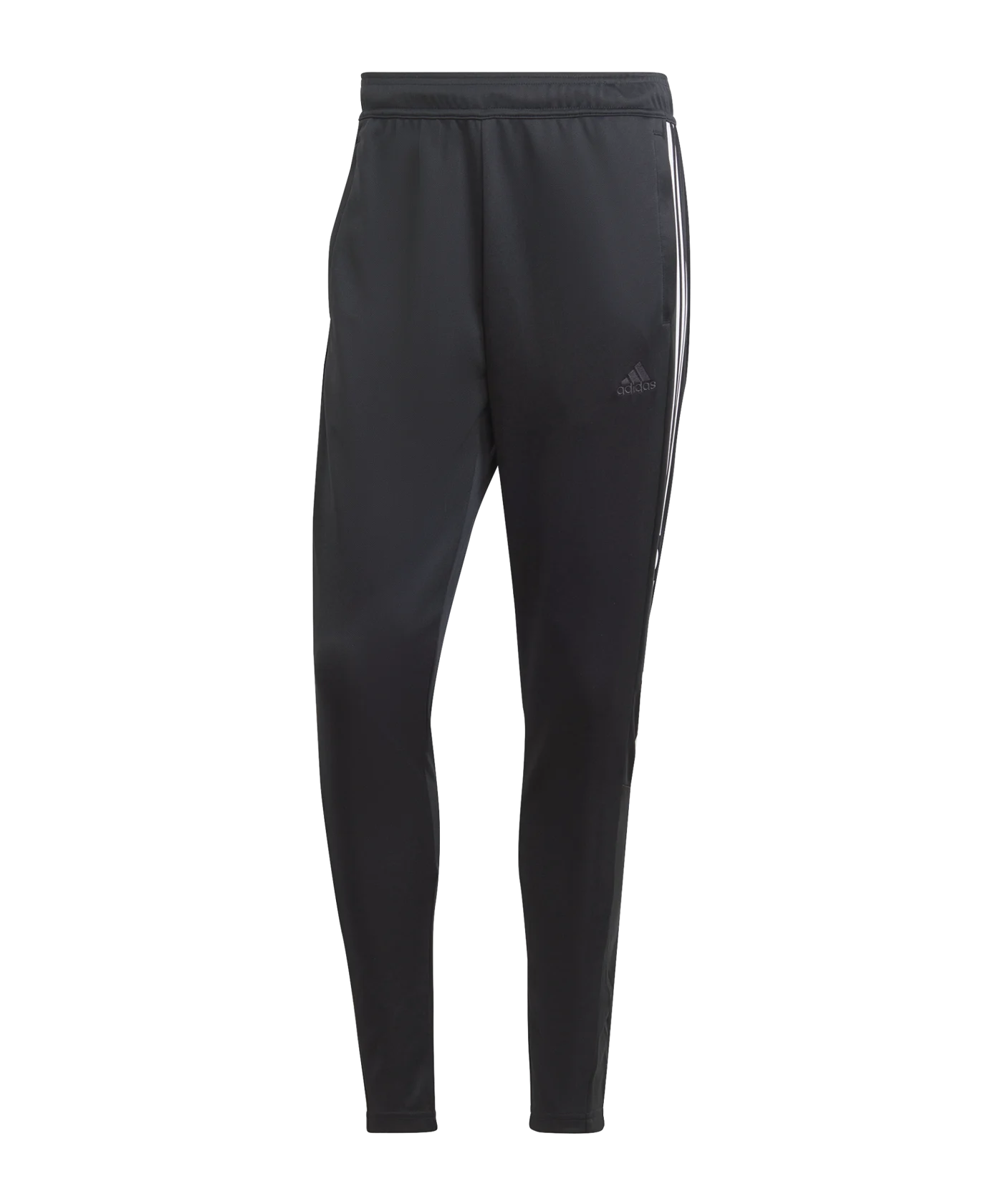 adidas Tiro Trainingshose Schwarz Weiss