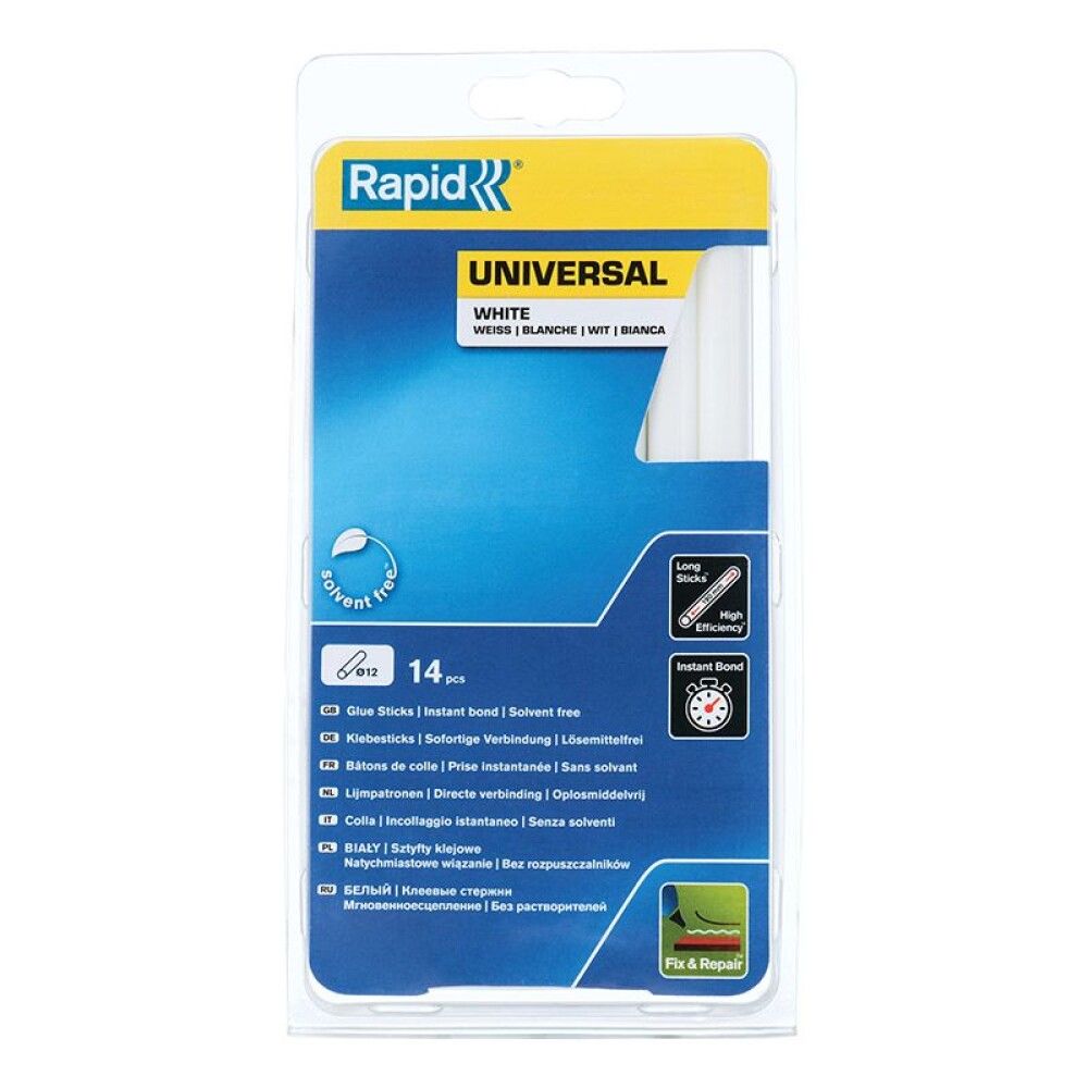 LIMPATRON RAPID UNIVERSAL 12MM 14-PACK