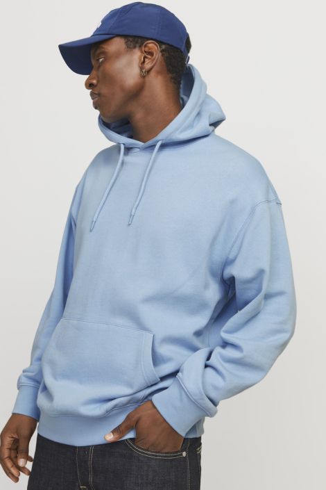 Jack & Jones blauwe heren sweater