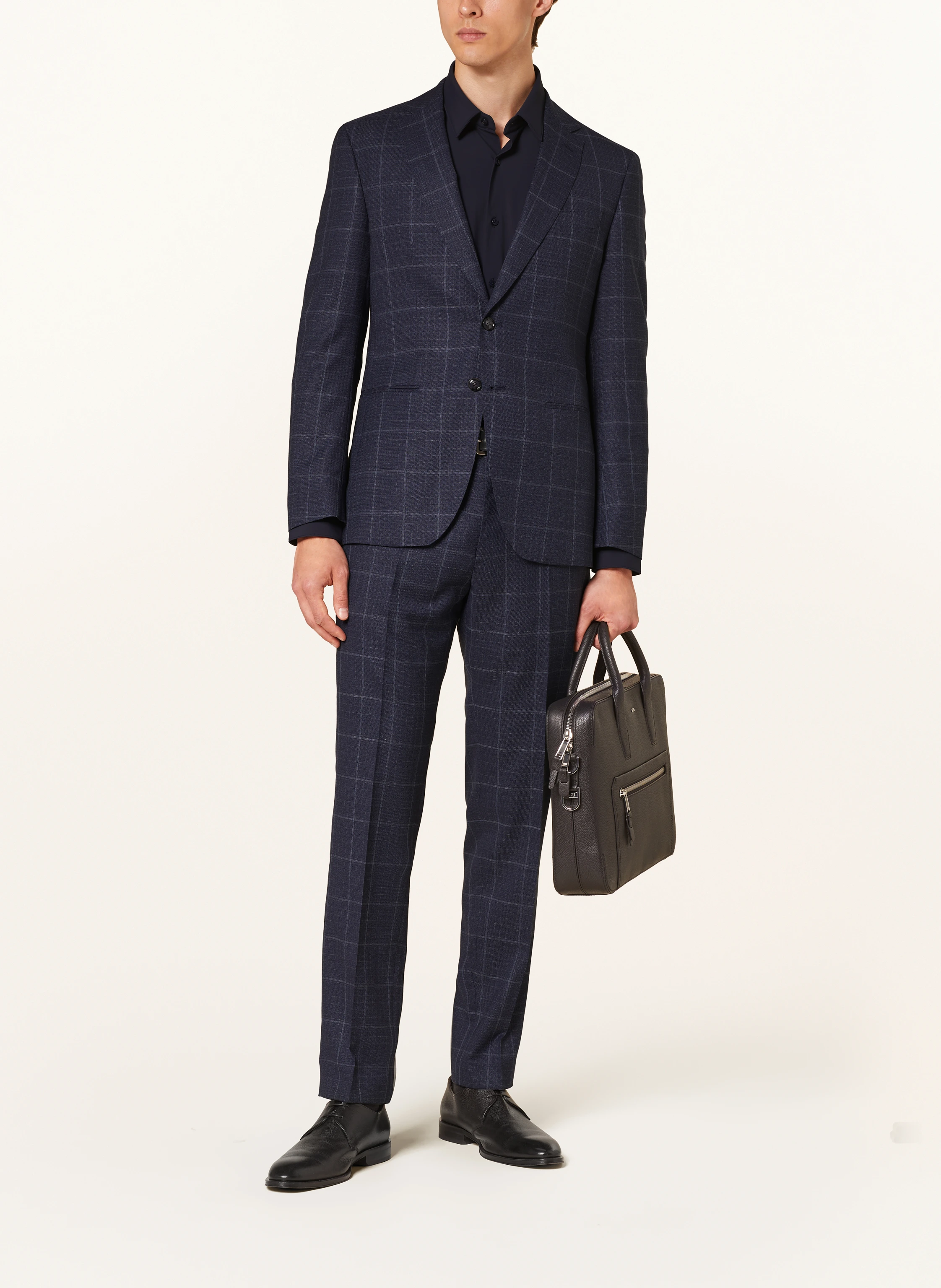 BOSS Anzugsakko HUGE Slim Fit