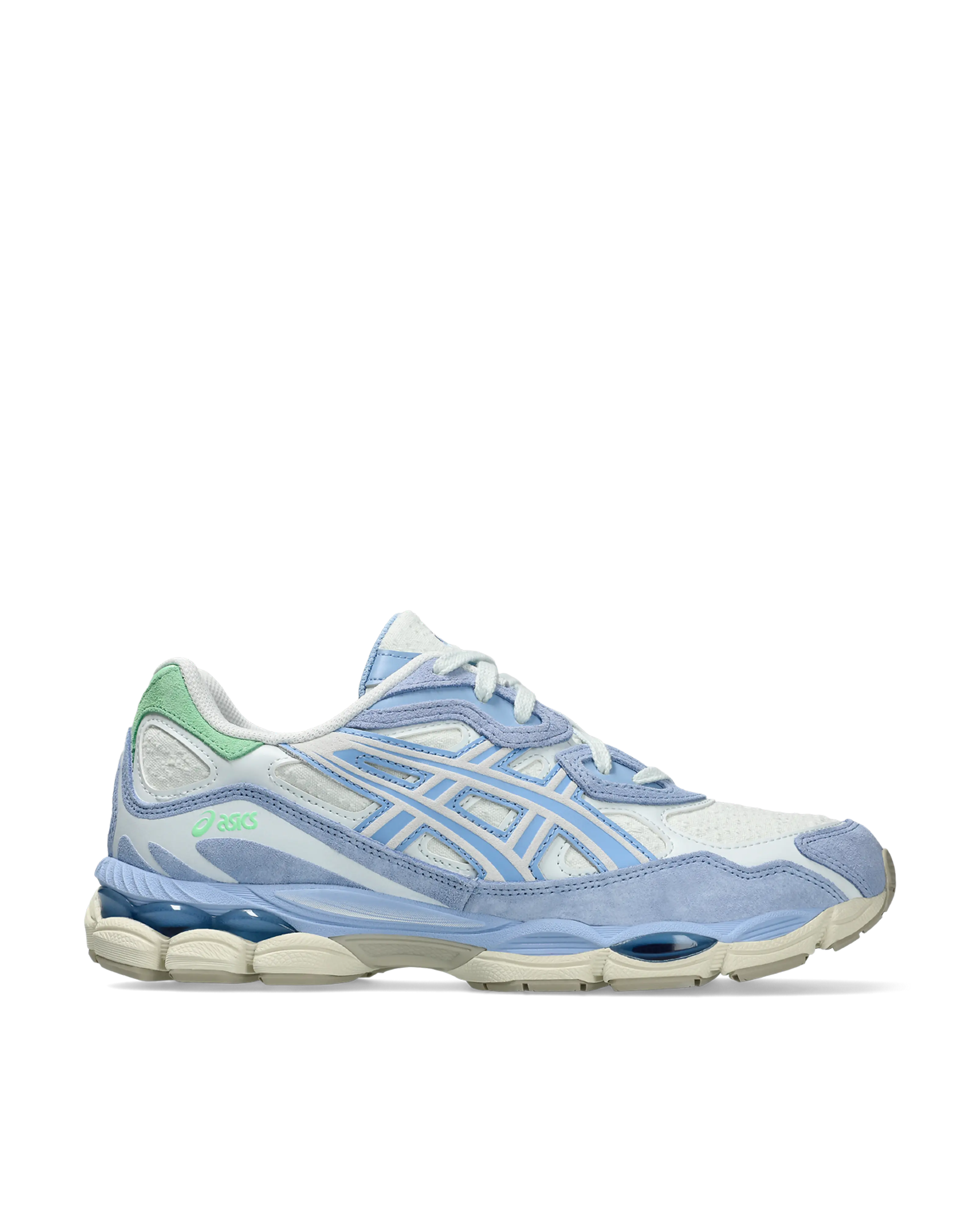 Asics GEL-NYC (Airy Blue/Stone Wash)