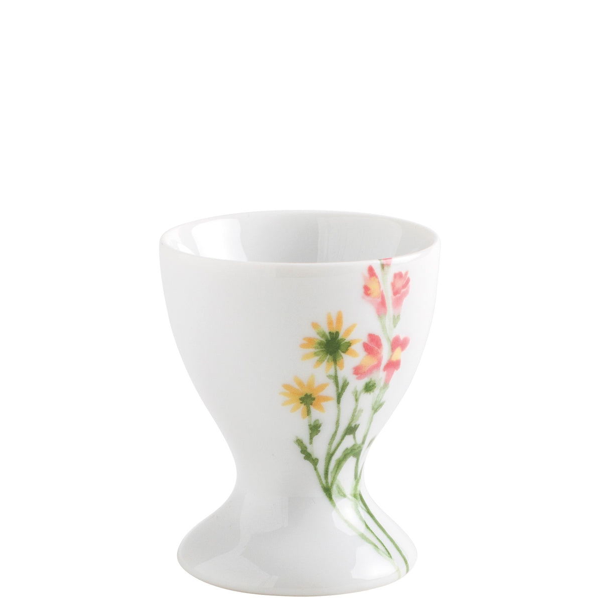 KAHLA Five Senses Wildblume Eierbecher mit Fuß Wildblume