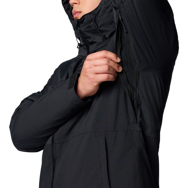Veste de ski COLUMBIA ICEBERG POINT II JACKET BLACK