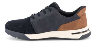Bugatti Sneaker Blå 321AWP026950