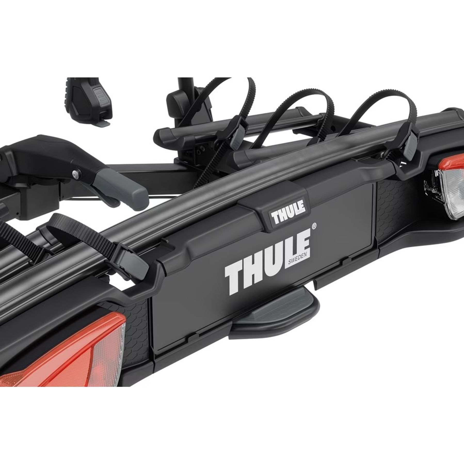 Thule VeloSpace 3 Fietsendrager voor 3 Fietsen