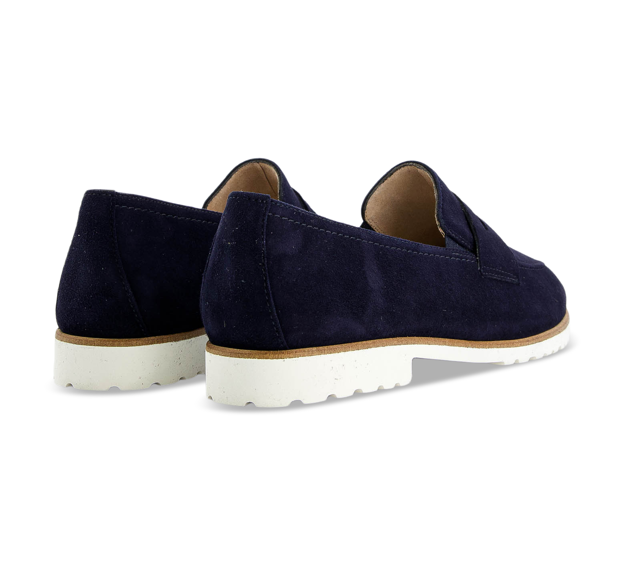 Paul Green 2493 - Loafers & Mokassins blau