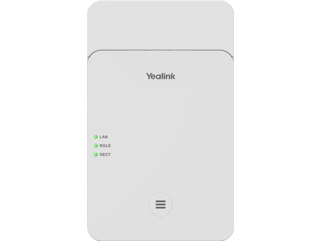 Yealink SIP DECT-telefon SIPW75 Mini MultiCell
