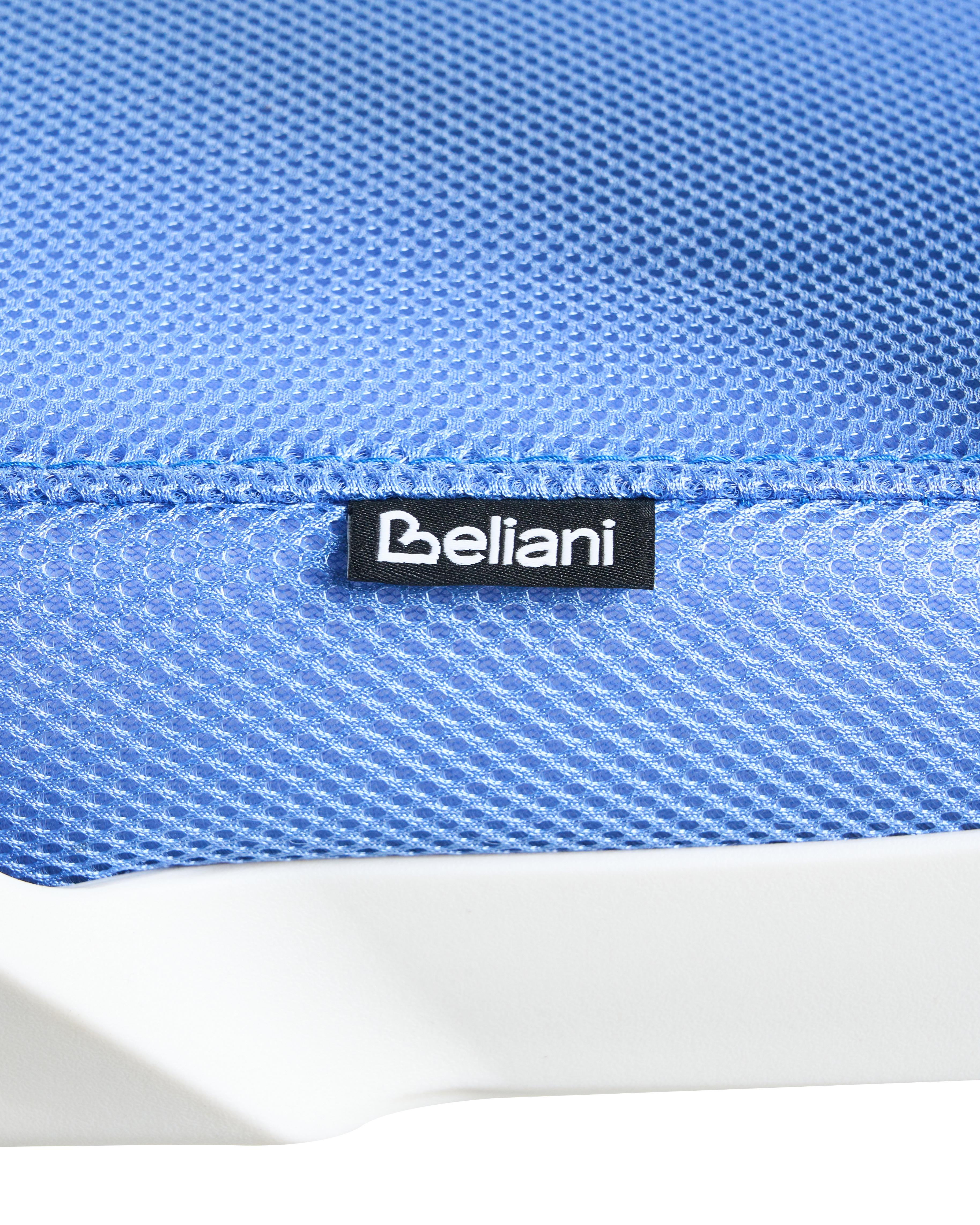 Bureaustoel MONARCH Blauw