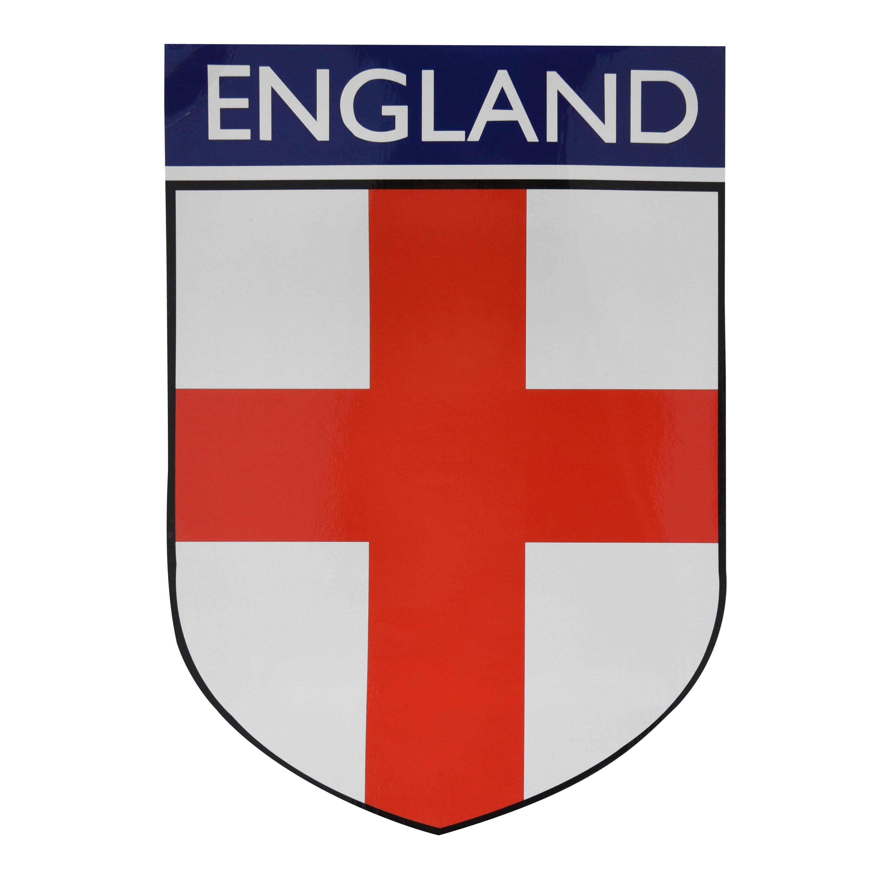Winston Winston England Car Magnet