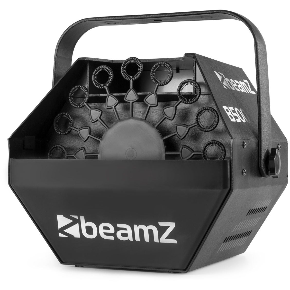 BeamZ B500 bellenblaasmachine met ophangbeugel