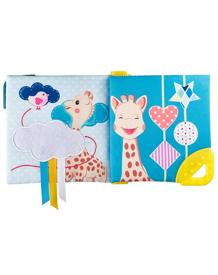Geschenk-Set SOPHIE LA GIRAFE® 3-teilig
