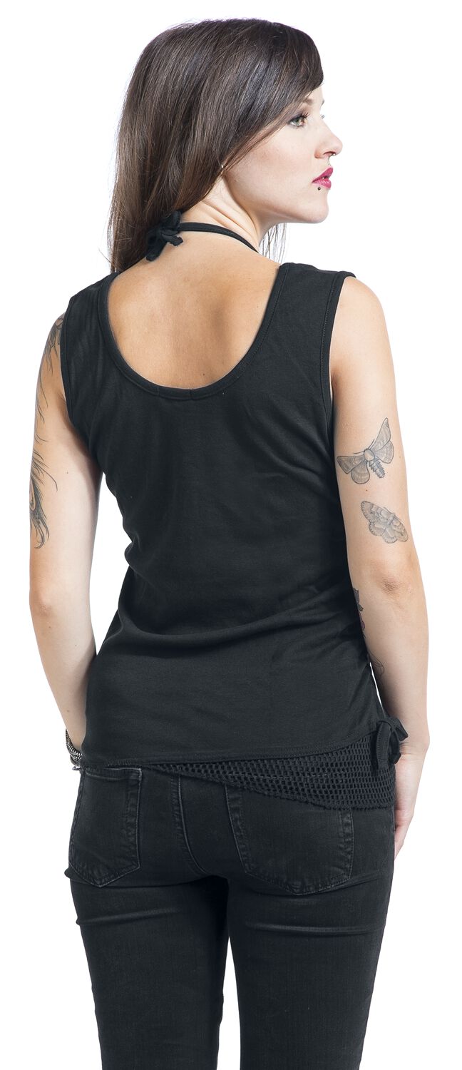 Bat Cat | Spiral Top