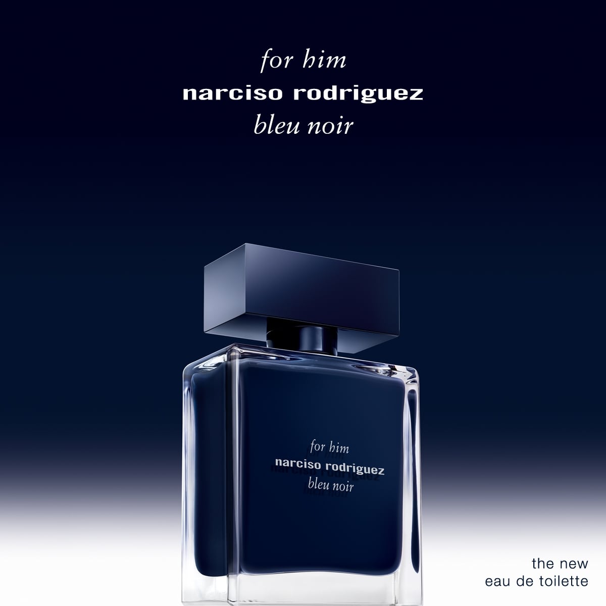 Narciso Rodriguez For Him Bleu Noir Eau de Toilette