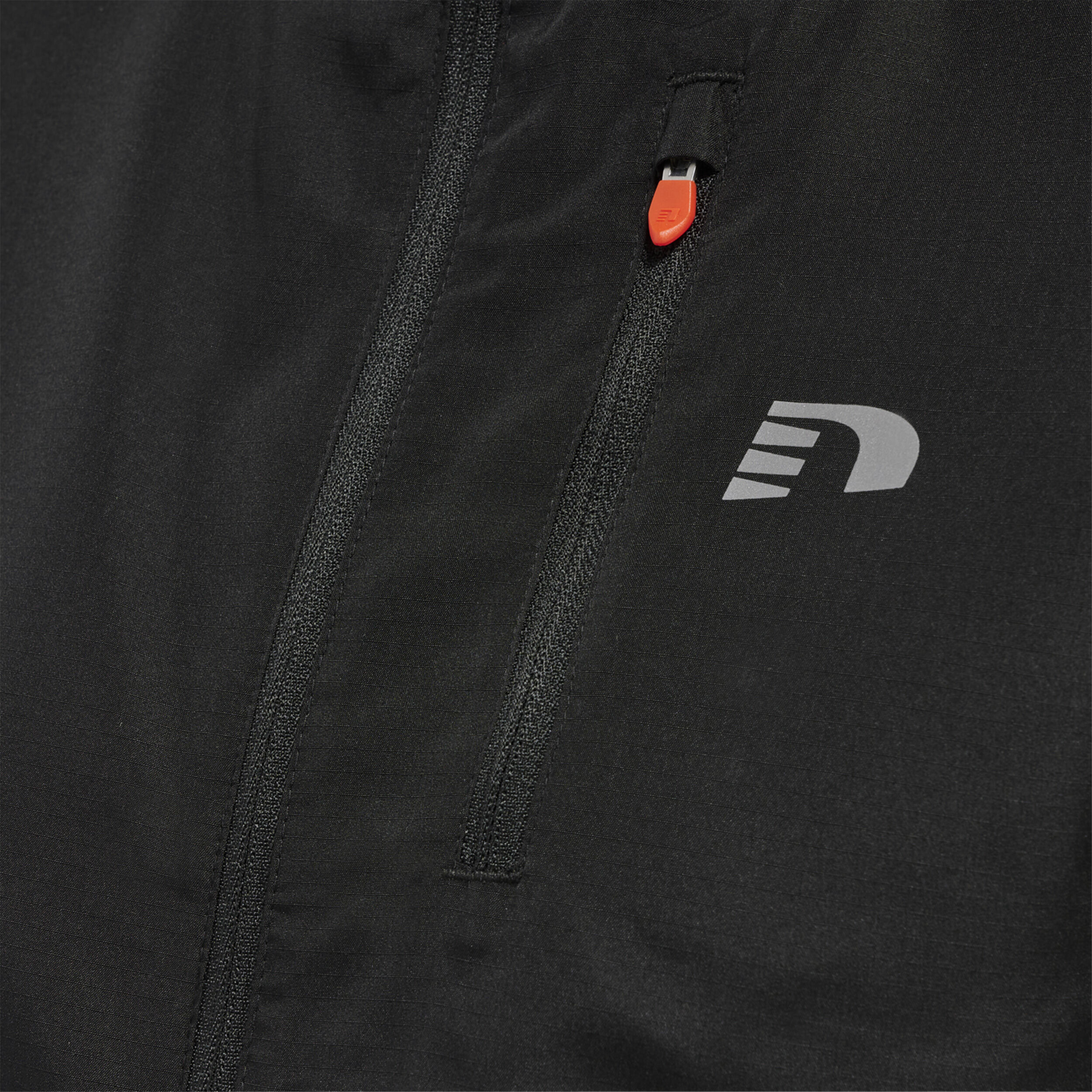 Newline Performance Veste Running Femmes - Noir