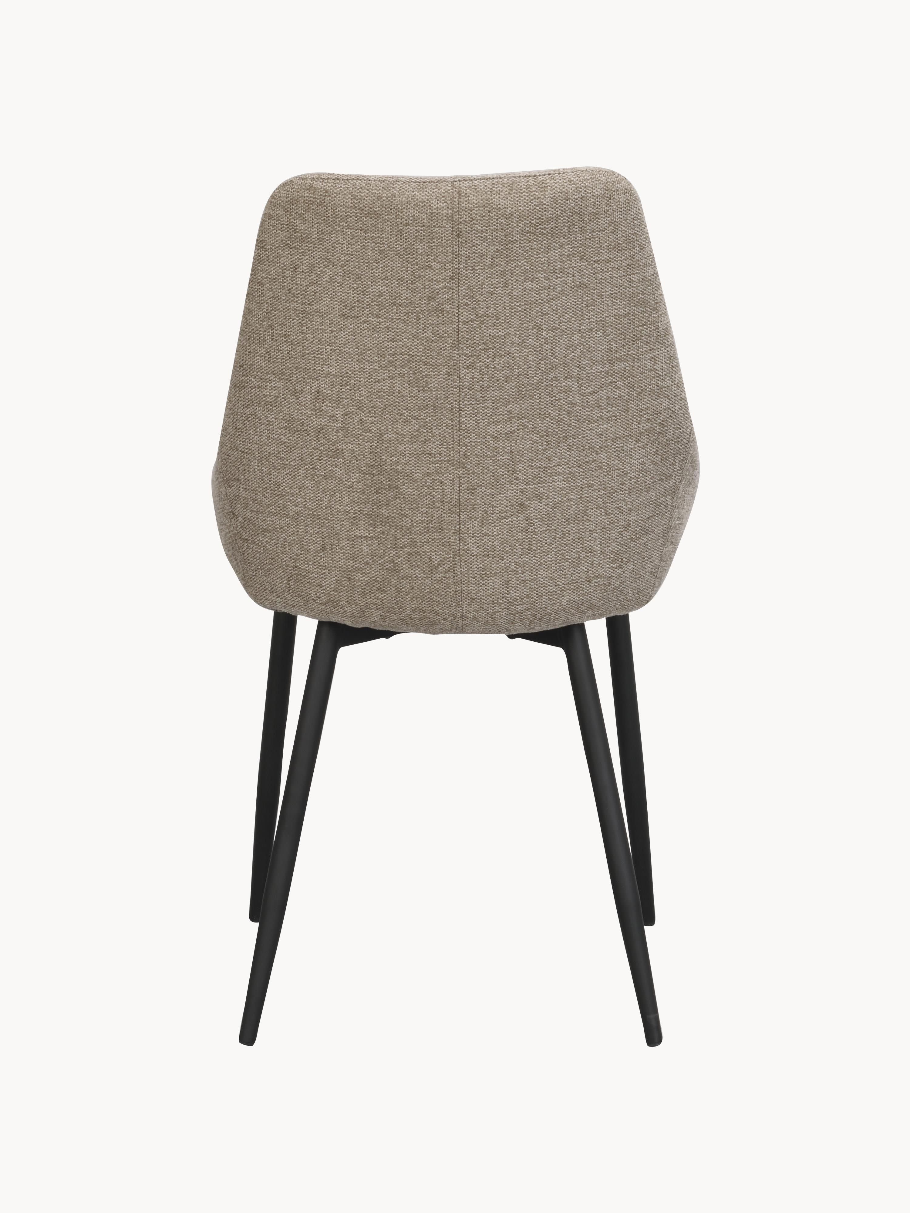 Gestoffeerde stoelen Sierra, 2-delig