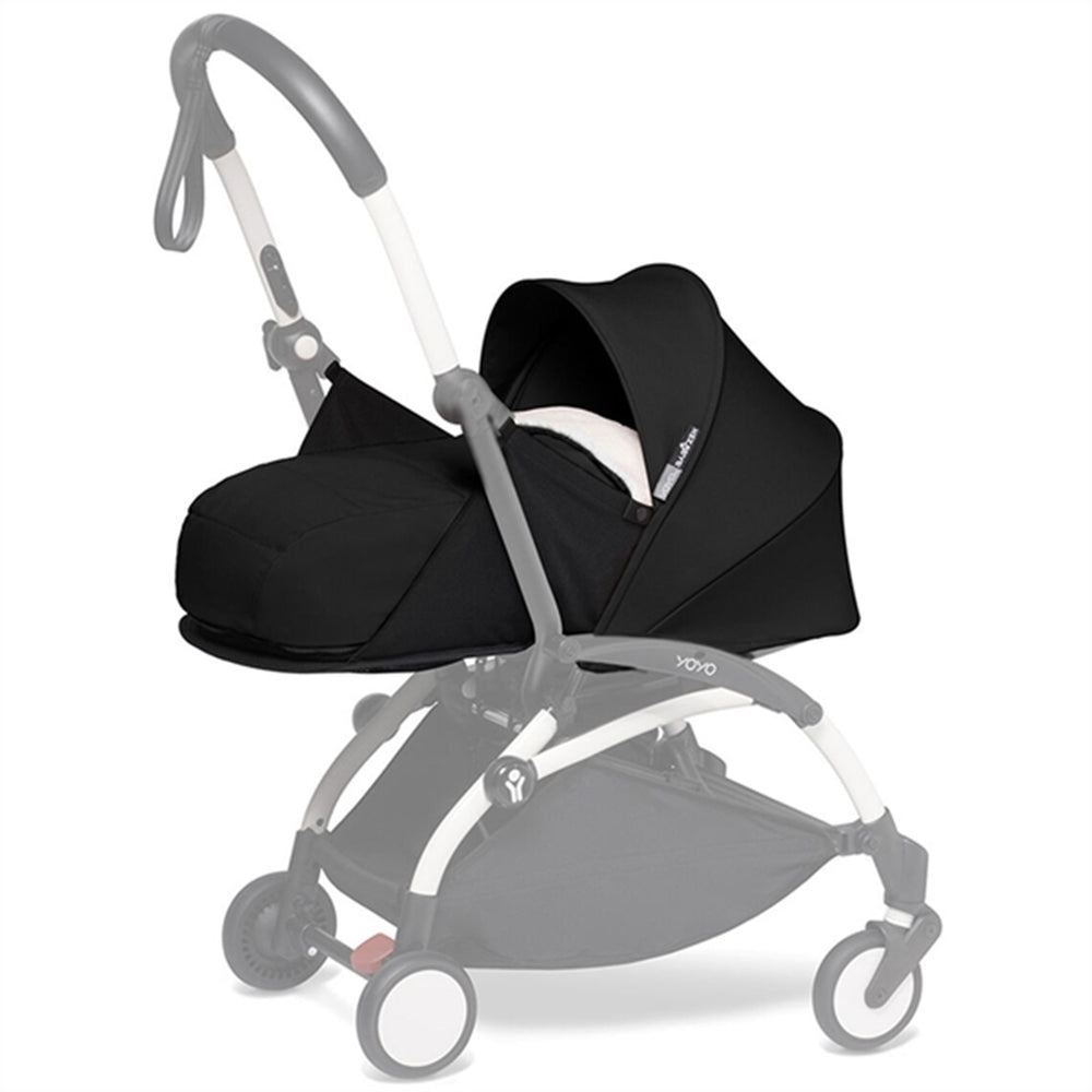 Køb YOYO 0+ Newborn Pakke Black