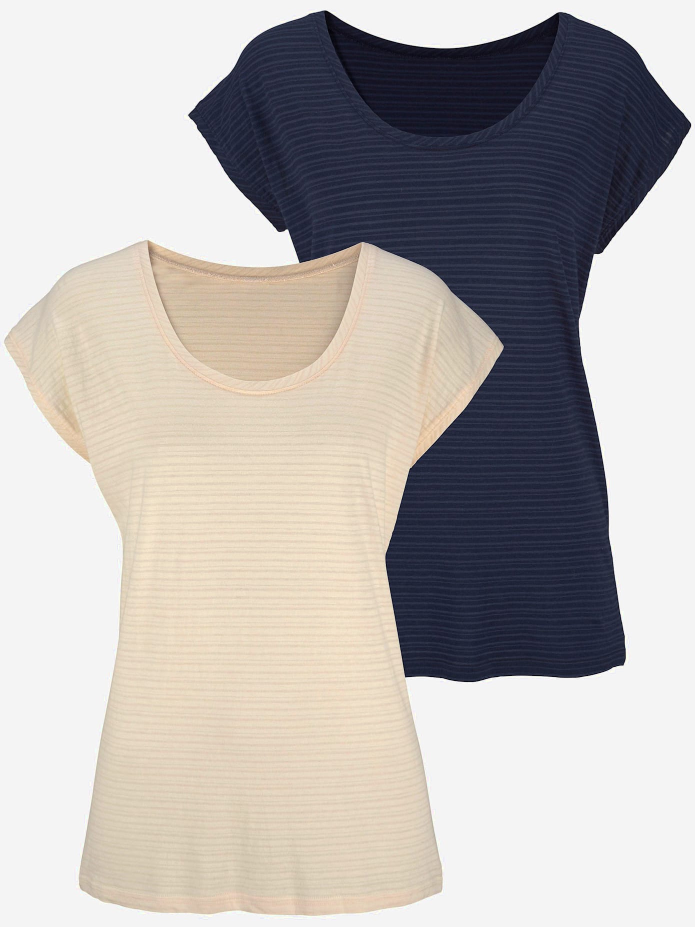 Lot de 2 t-shirts beachtime