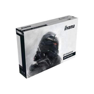 iiyama G-MASTER Black Hawk G2730HSU-B1 - écran LED 27