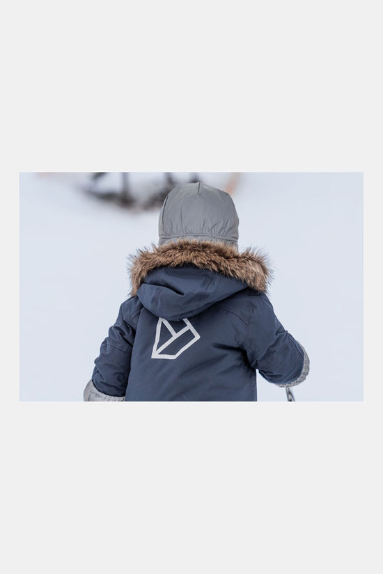 Didriksons Didriksons Bjärven Parka Junior