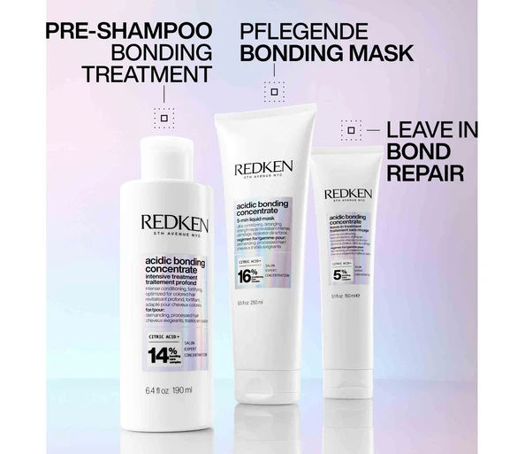 Redken Acidic Bonding Concentrate Intensive Treatment