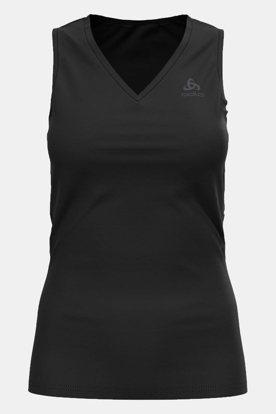 Odlo Odlo Bl Top V-Neck Singlet Active F