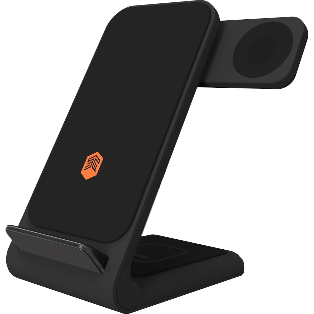 STM ChargeTree Swing trådløs lader (sort)