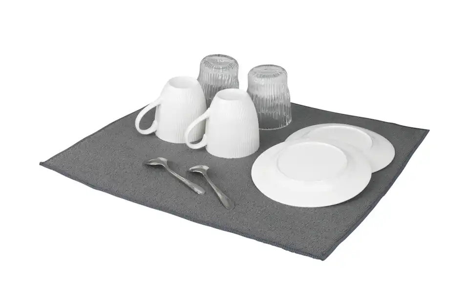 Abtropfmatte extra saugstark Mikrofaser