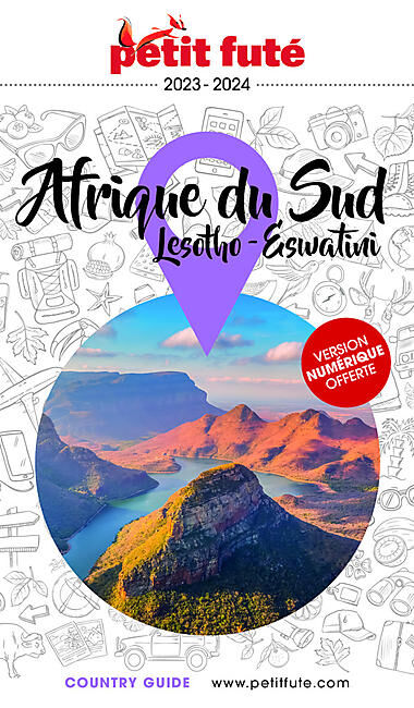 PETIT FUTE - PETIT FUTE AFRIQUE DU SUD