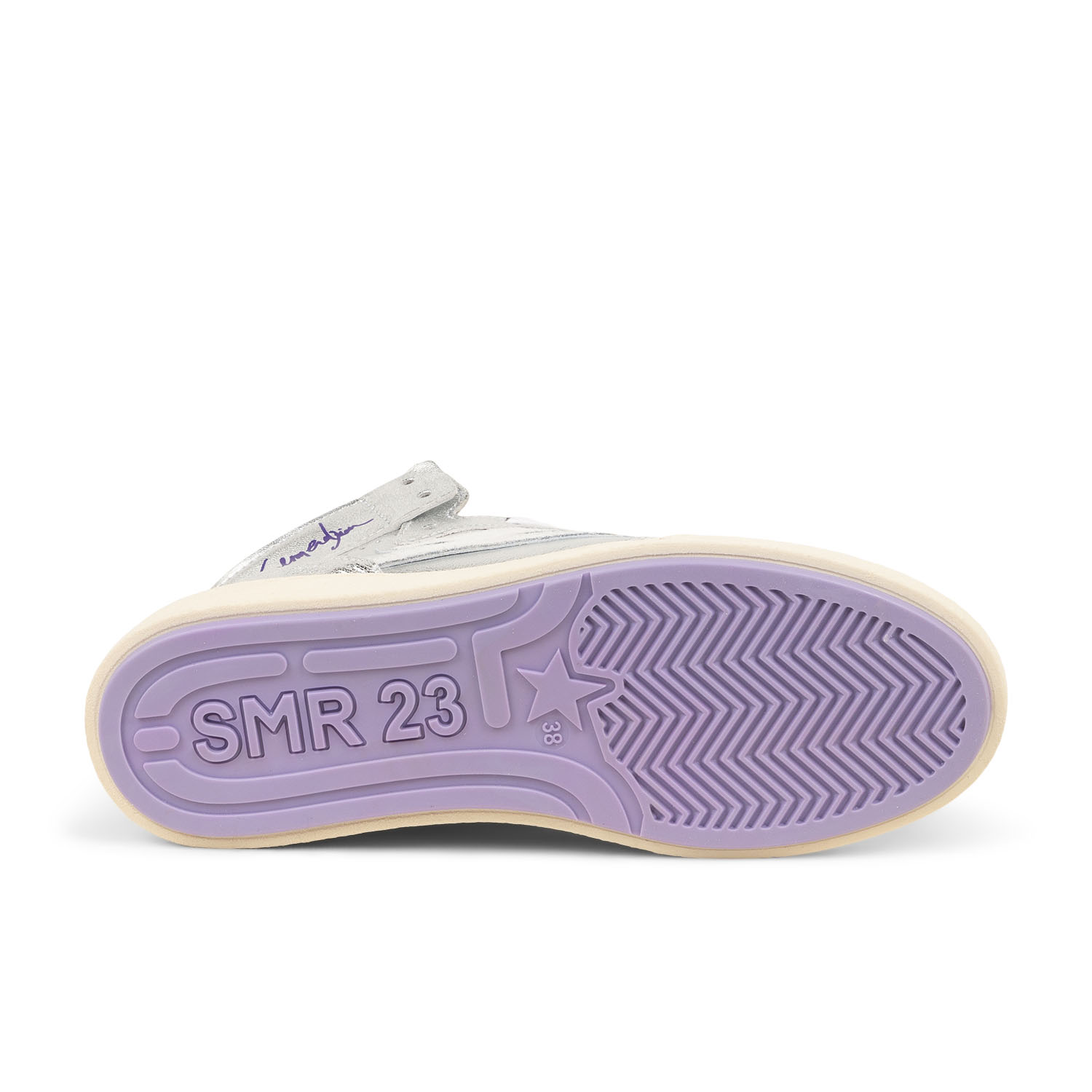 Baskets femme SEMERDJIAN BRAGA