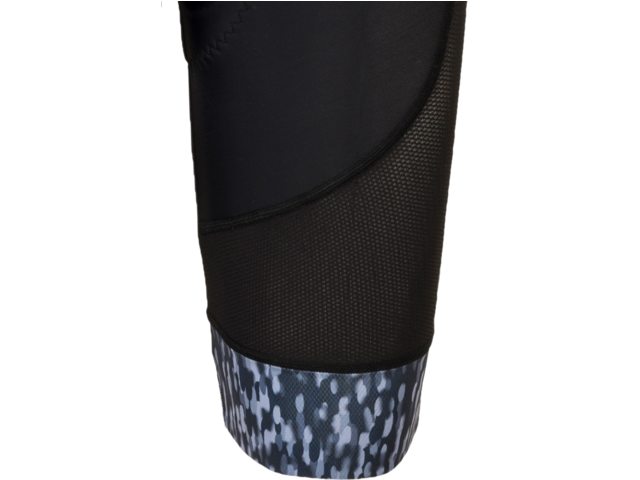 AGU Indoor Wmn Shorts Med Indlæg Sort/Blå