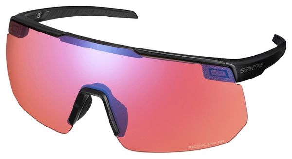 Lunettes Shimano S-Phyre Ridescape OR Noir