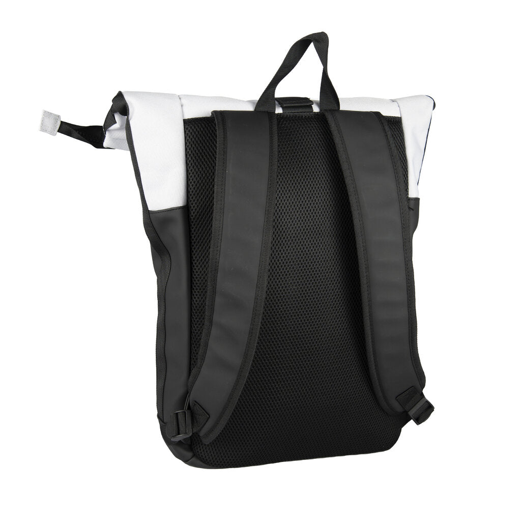 Waterafstotende rugzak 'Mart' black/grey 16L Black/grey
