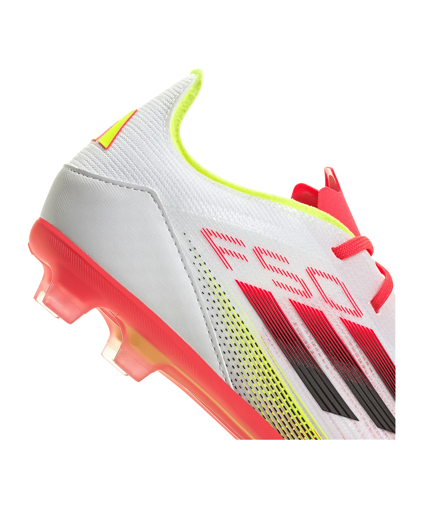 adidas F50 Elite FG Pure Victory Kids Weiss