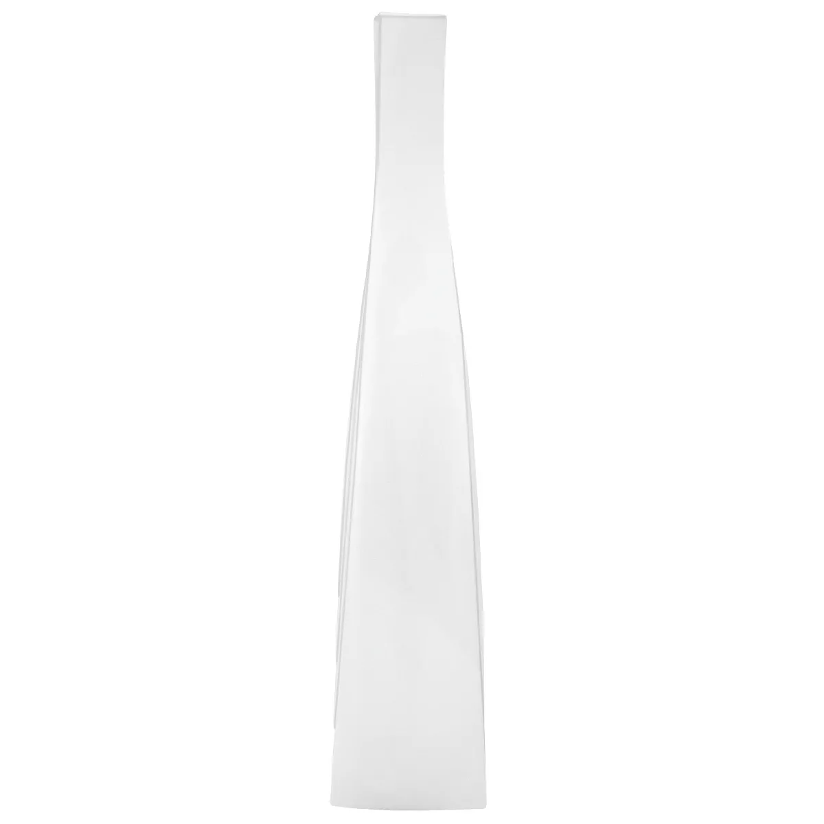 Beliani Vase THAPSUS Blanc