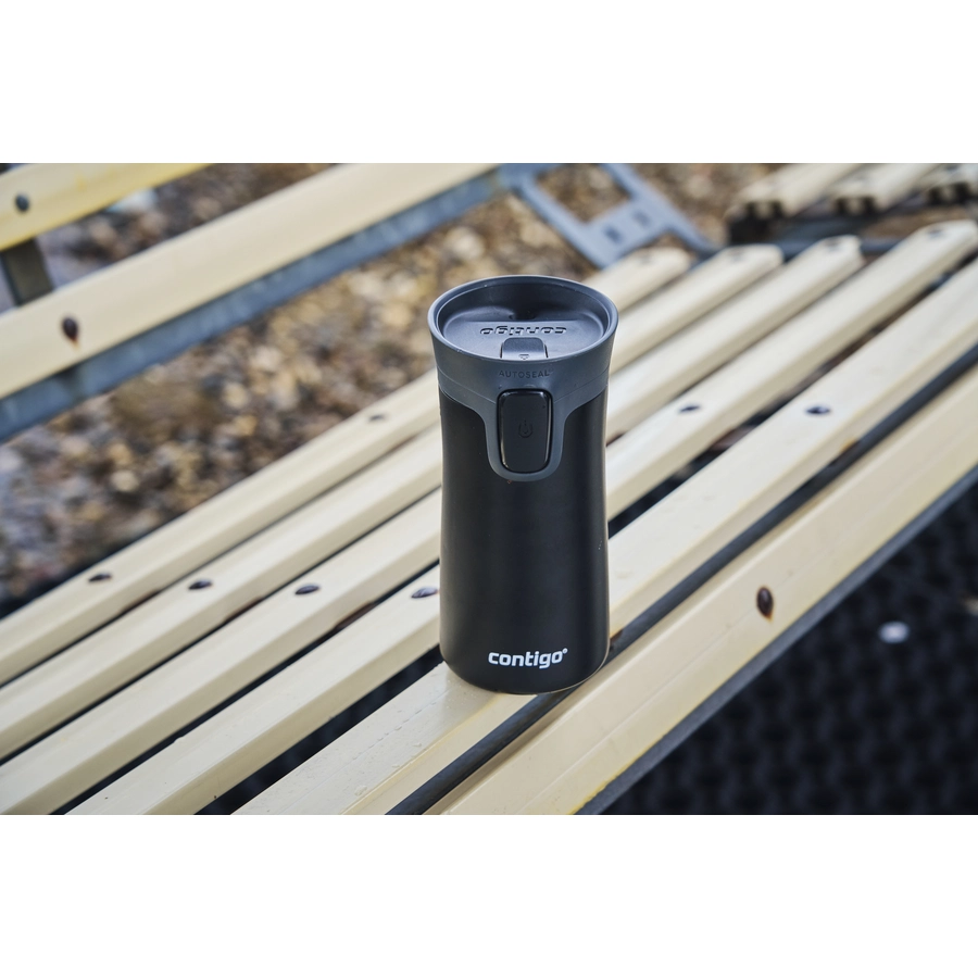 Contigo Thermobecher Pinnacle Autoseal™ 300 ml, Matte Black