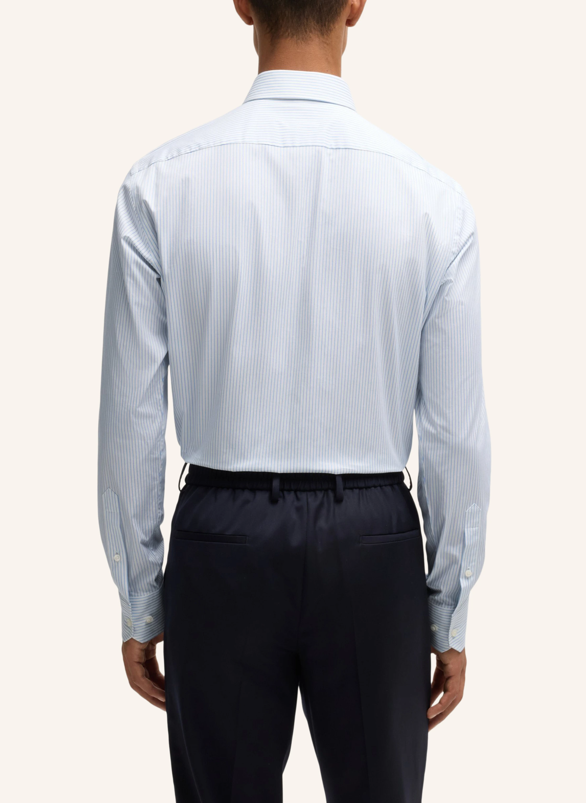 BOSS Business Hemd H-JOE-KENT-C1-214 Regular Fit
