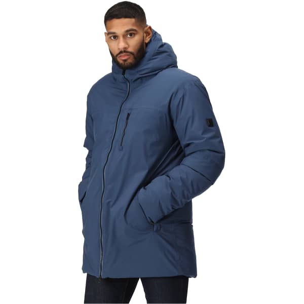 Veste randonnée REGATTA YEWBANK II ADMIRAL BLUE