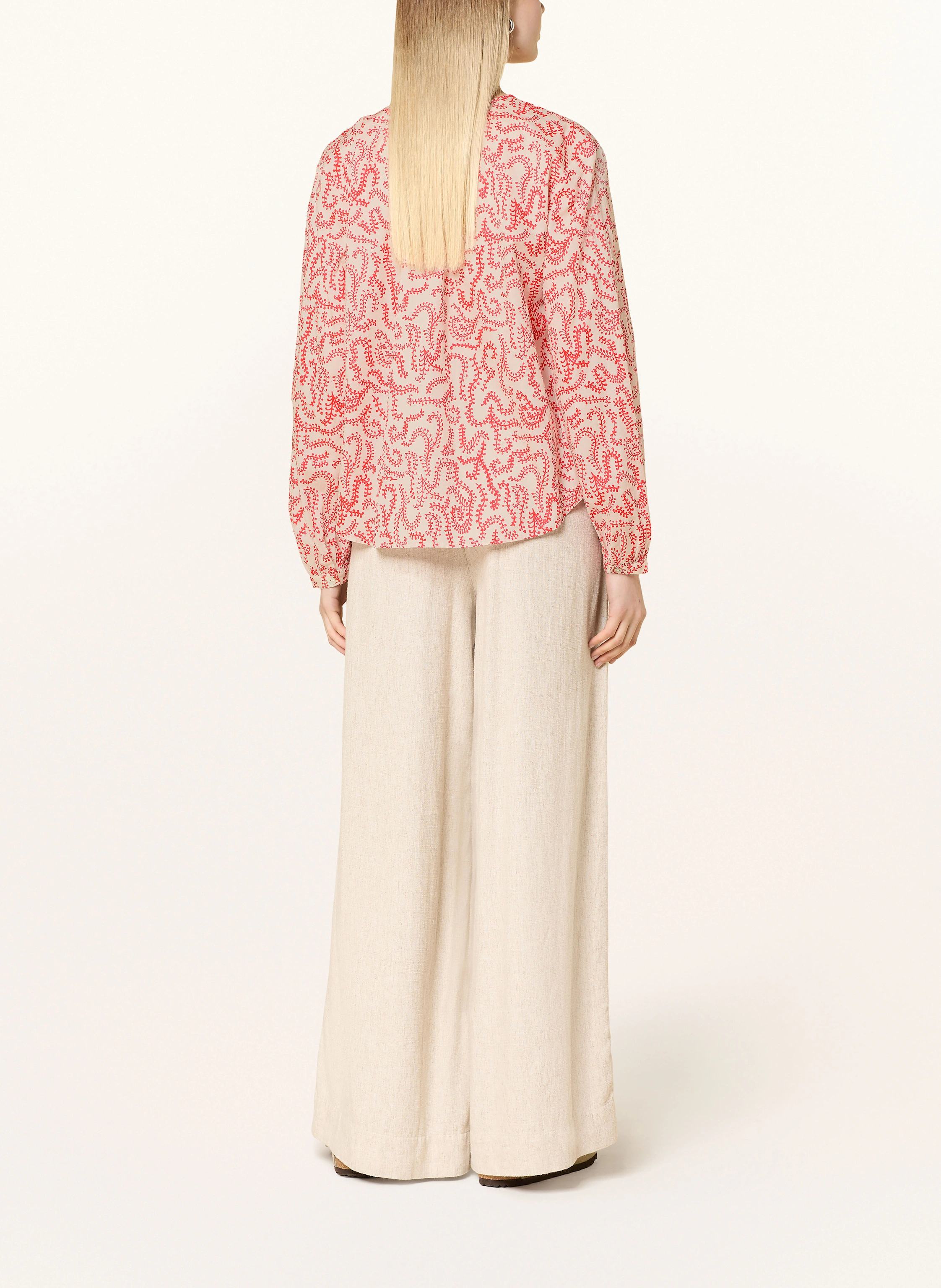 OPUS Blusenshirt FISANNA